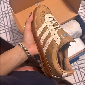 BAD BUNNY X LIONEL MESSI GAZELLE INDOOR Sz 8